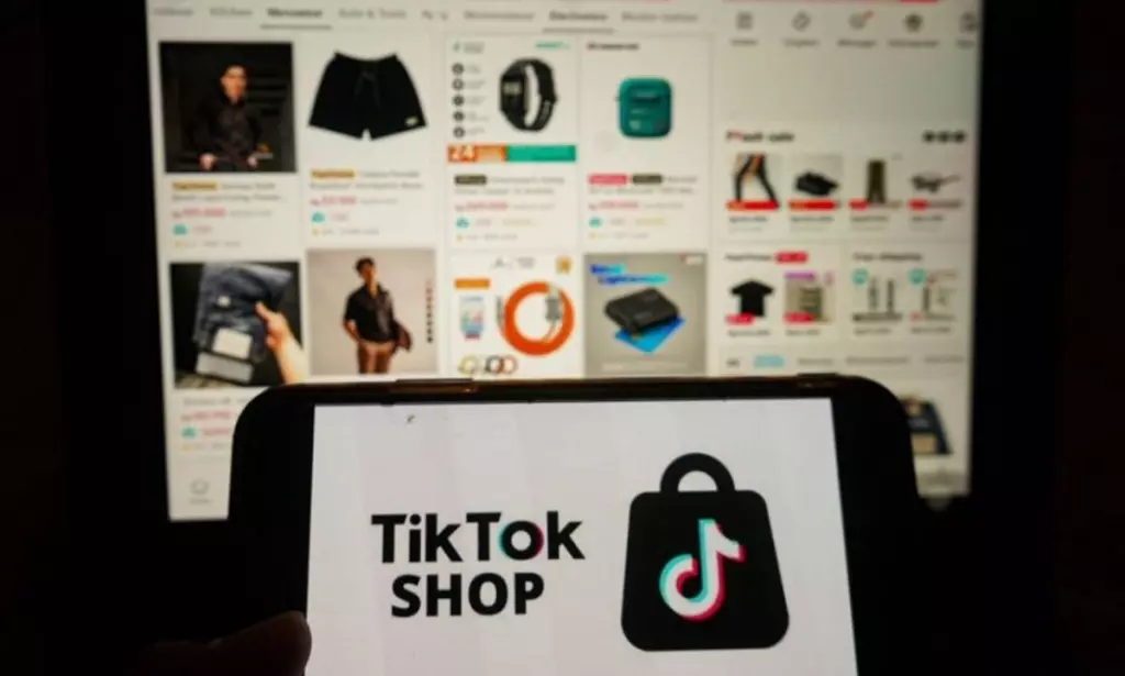 Penerapan Konten Interaktif TikTok Shop
