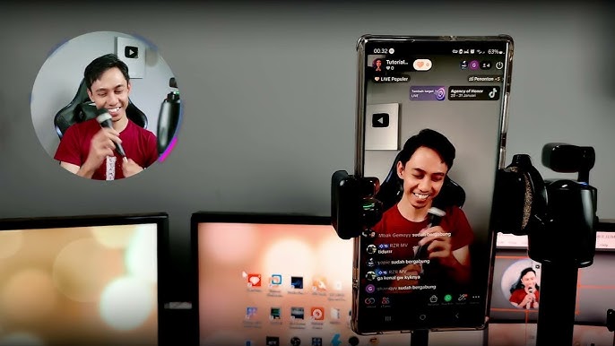 Perkembangan Teknologi Streaming Indonesia