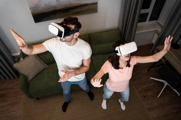 Terobosan Teknologi Virtual Reality