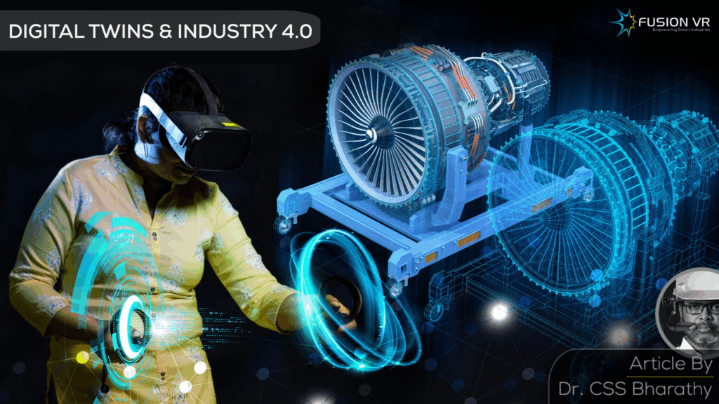 VR HSE & Digital Twin