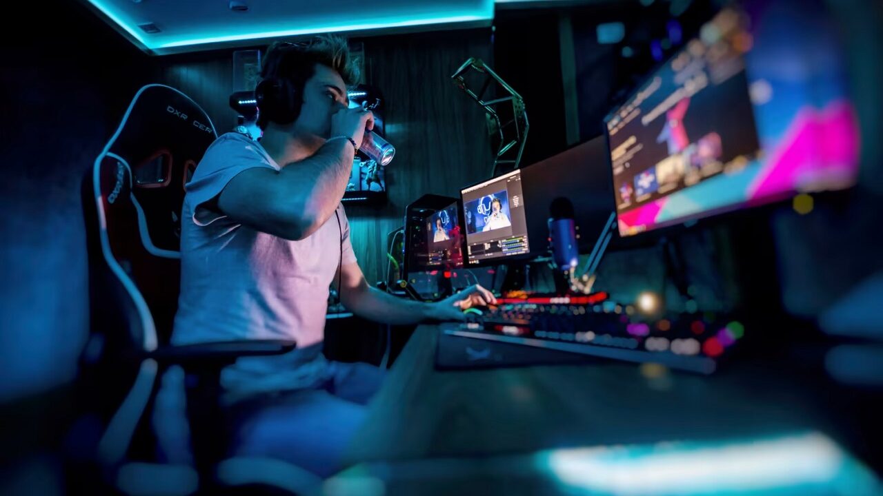 Analisis Industri Streaming Global dan Dampaknya pada Konten Lokal Indonesia