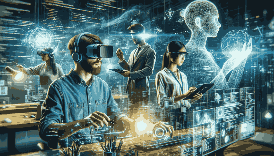 Cara Kerja VR Untuk Bisnis