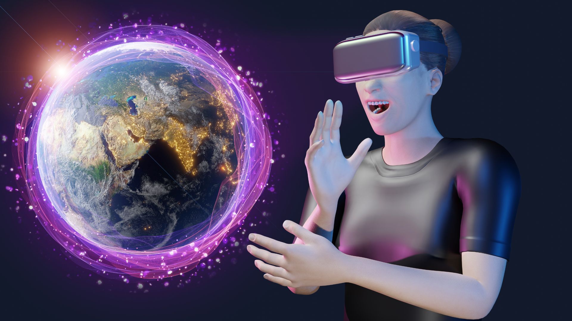 Evolusi Virtual Reality dalam Kehidupan Sehari-hari