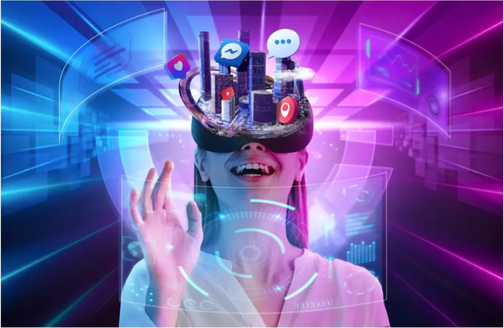 Evolusi Virtual Reality