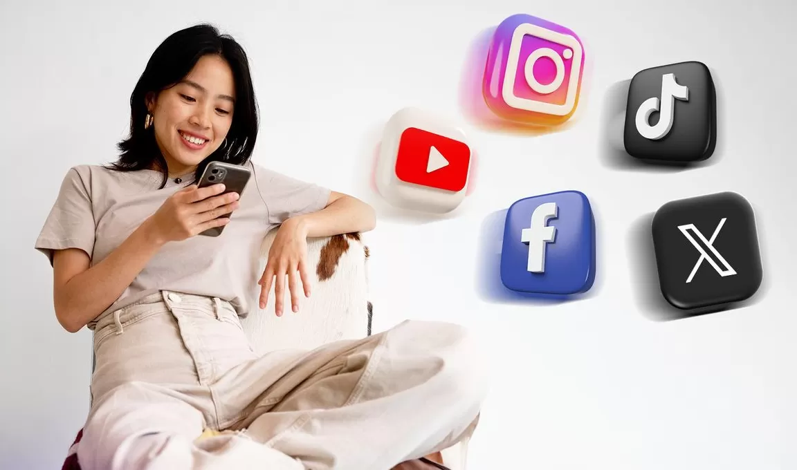 Alasan Gen Z Lebih Suka Postingan Medsos daripada Artikel