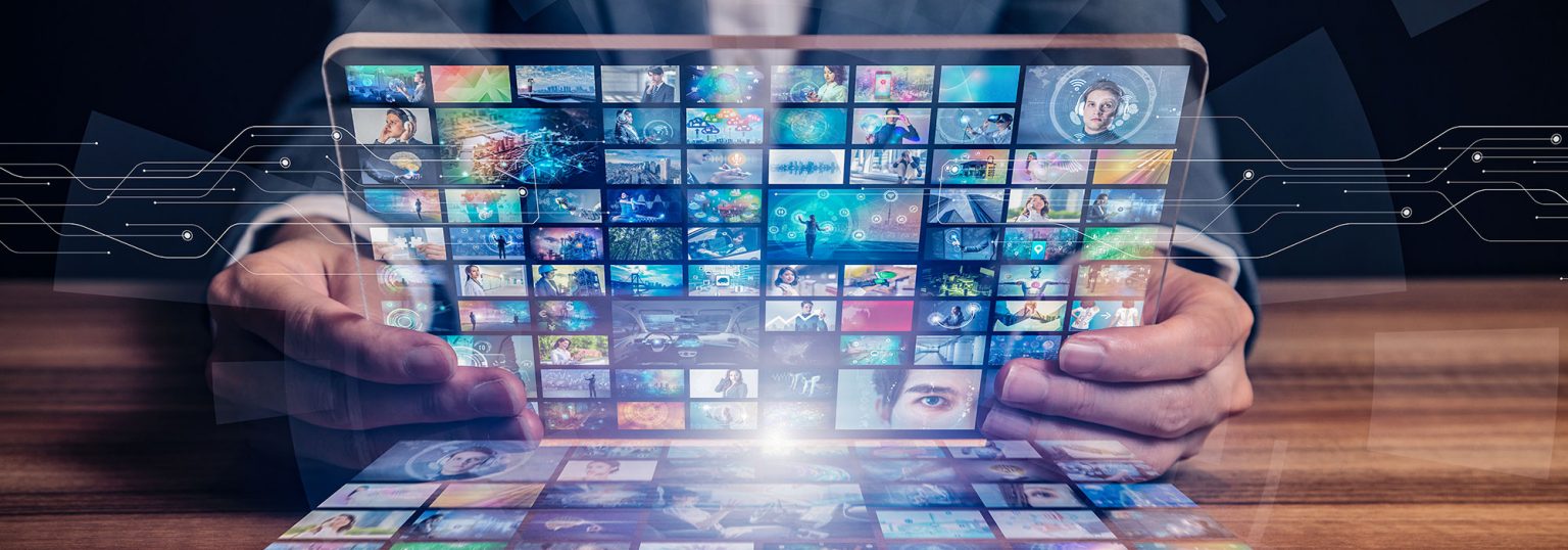 Perkembangan Teknologi Streaming