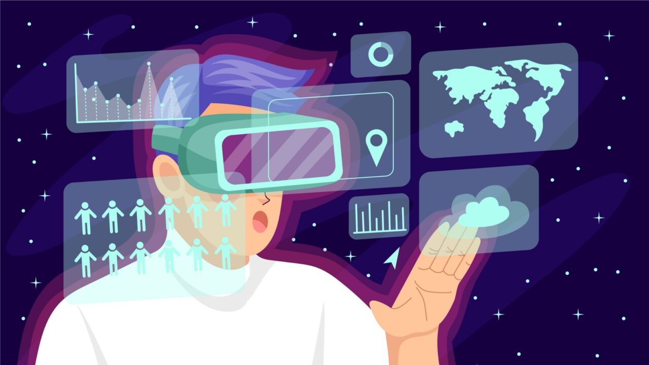 Perkembangan Terkini dalam VR dan AR Dan Tantangan dalam Pengembangannya