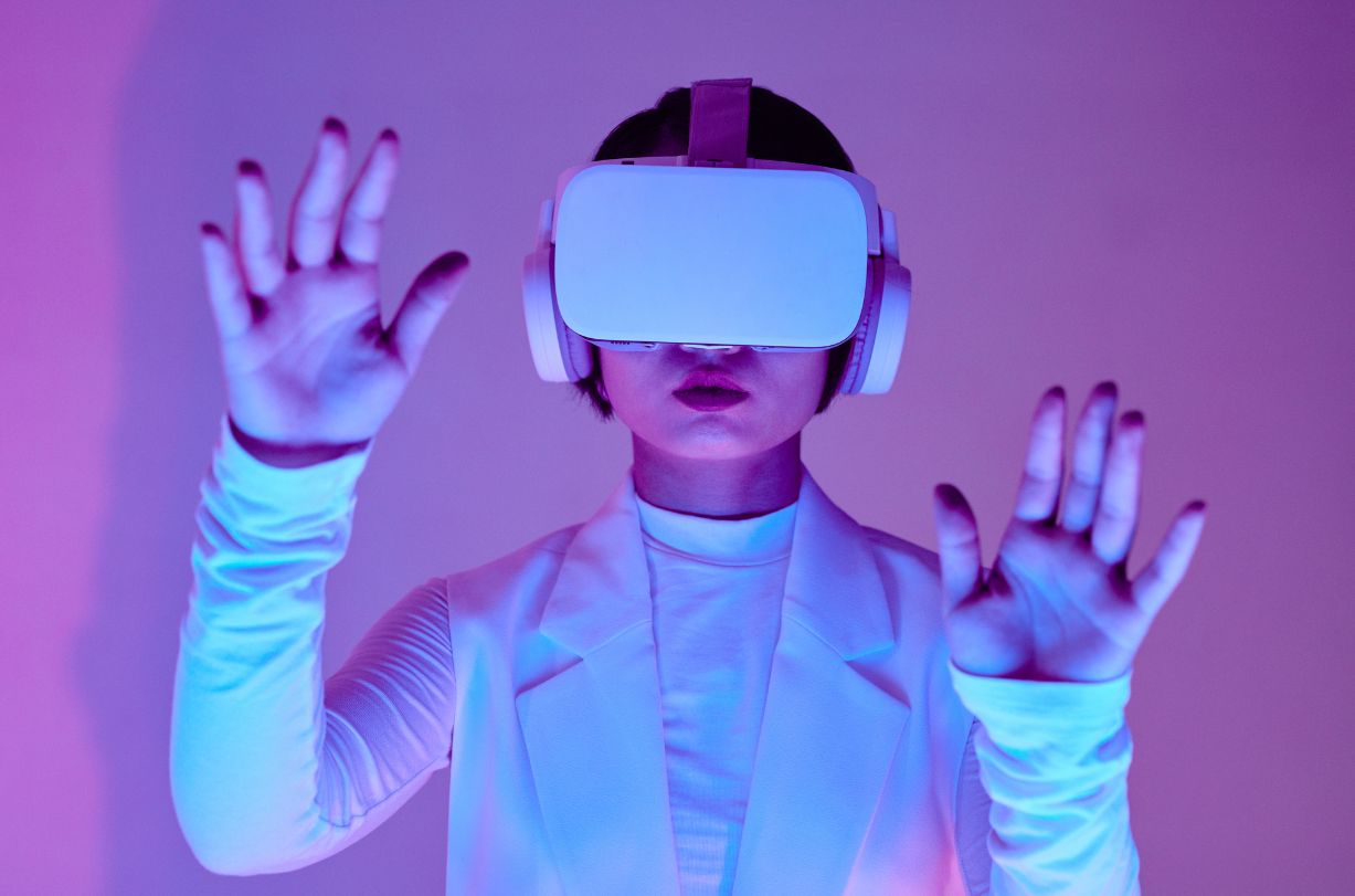 Transformasi Game menjadi Dunia Nyata Berkat Virtual Reality